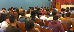 I Jornada Intensiva CNP en la Universidad de Huelva